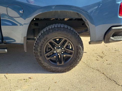 Used 2024 Chevrolet Silverado 1500 Custom Trail Boss image 8