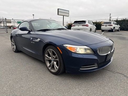 Used 2014 BMW Z4 sDrive35i image 4