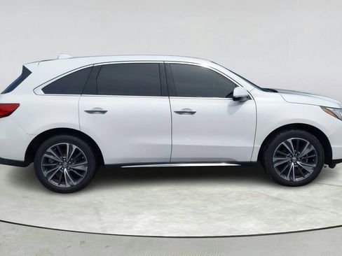Used 2020 Acura MDX Technology image 7