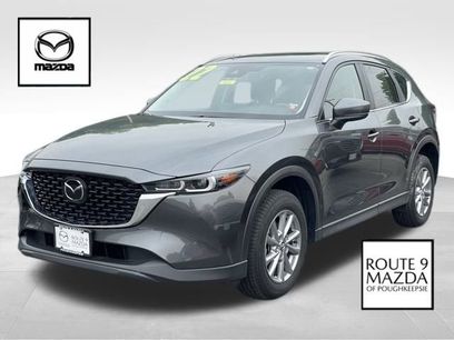 Used 2022 MAZDA CX-5 AWD 2.5 S w/ Preferred Package
