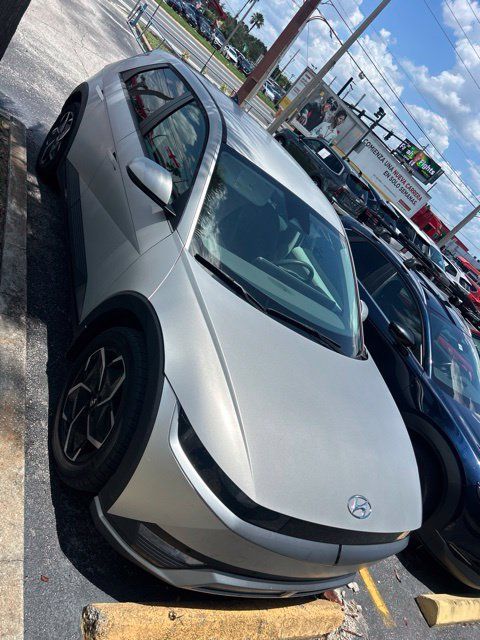 Used 2024 Hyundai Ioniq 5 SEL AWD/4WD image 6
