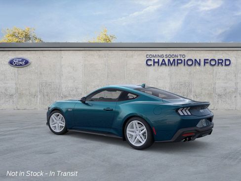 New 2026 Ford Mustang GT Premium w/ Mustang FX Package image 4