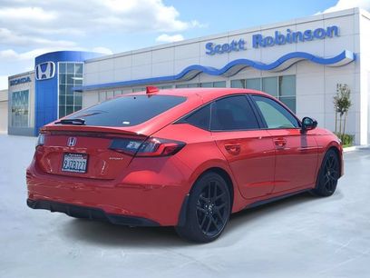 Certified 2024 Honda Civic Sport