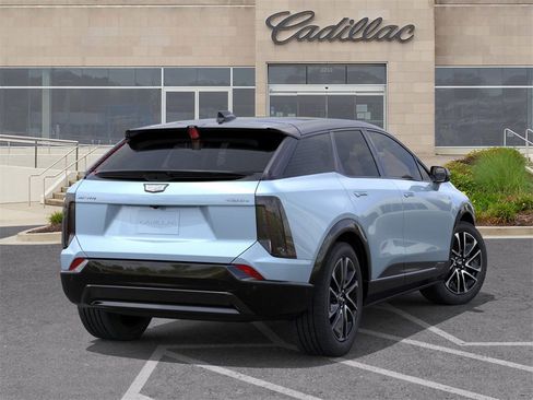 New 2026 Cadillac Optiq Sport 1 image 4
