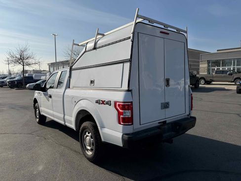 Certified 2020 Ford F150 XL w/ Equipment Group 101A Mid image 5