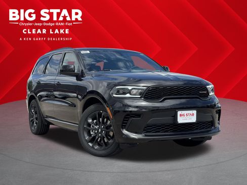 New 2026 Dodge Durango GT image 1