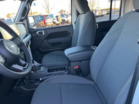 New 2026 Jeep Wrangler Willys image 8