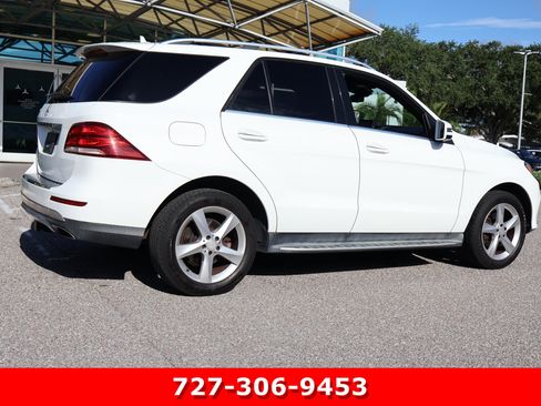 Used 2017 Mercedes-Benz GLE 350 image 10