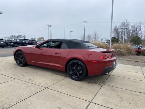Used 2015 Chevrolet Camaro LT w/ RS Package image 7