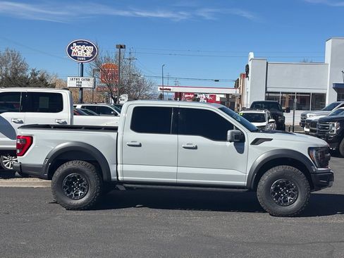 Used 2023 Ford F150 Raptor w/ Raptor Carbon Fiber Package image 56