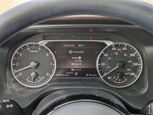 Used 2023 Nissan Rogue SV image 23