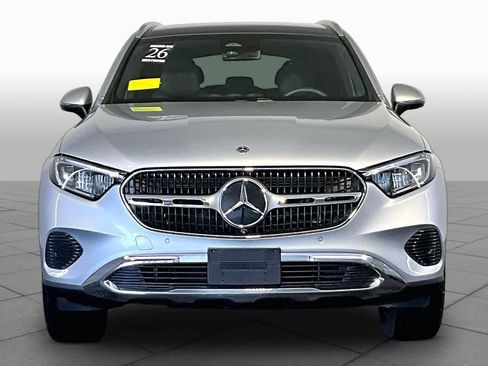 Certified 2026 Mercedes-Benz GLC 300 4MATIC image 4