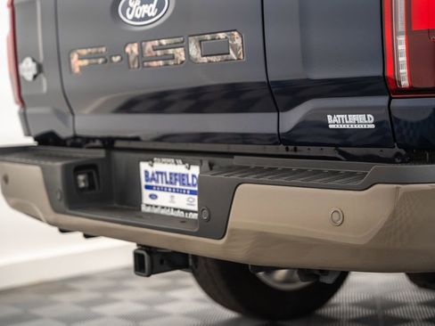 Certified 2025 Ford F150 King Ranch w/ FX4 Off-Road Package AWD/4WD image 10
