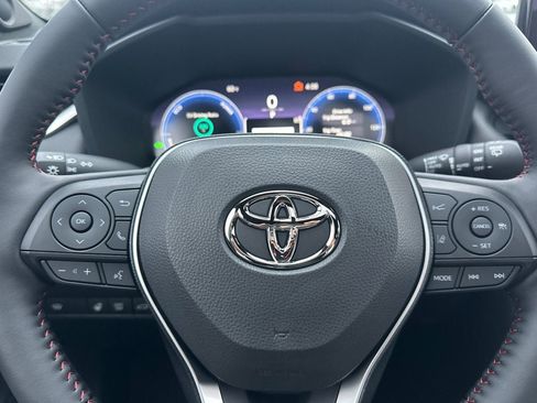 New 2025 Toyota RAV4 XSE image 27