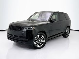 Used 2023 Land Rover Range Rover SE AWD/4WD video 1