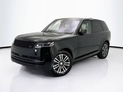 Used 2023 Land Rover Range Rover SE