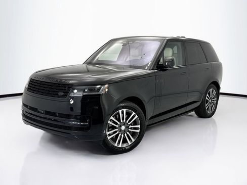 Used 2023 Land Rover Range Rover SE AWD/4WD image 1