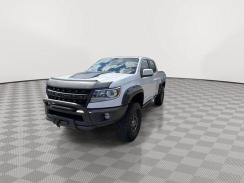 Used 2022 Chevrolet Colorado ZR2 w/ Colorado ZR2 Bison Edition AWD/4WD image 3