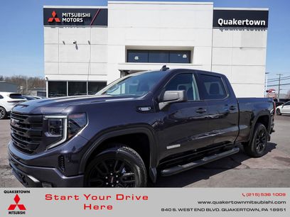 Used 2023 GMC Sierra 1500 Elevation w/ X31 Off-Road Package