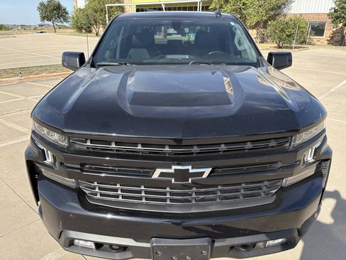 Used 2021 Chevrolet Silverado 1500 RST AWD/4WD image 8