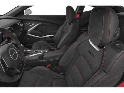 Used 2021 Chevrolet Camaro ZL1 RWD image 9