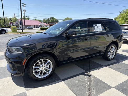 Used 2024 Dodge Durango GT AWD/4WD image 5