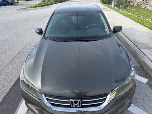 Used 2015 Honda Accord LX image 3