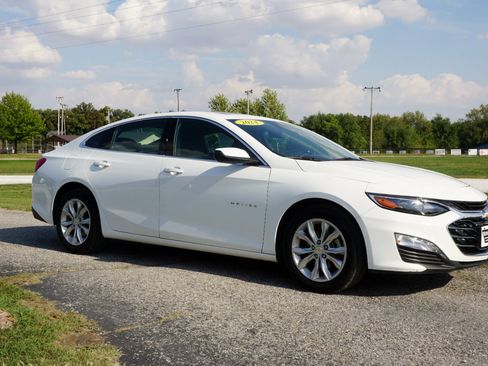 Used 2024 Chevrolet Malibu LT image 5