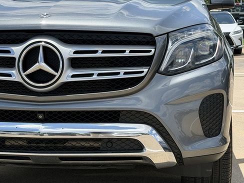 Used 2019 Mercedes-Benz GLS 450 4MATIC image 8