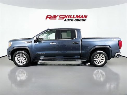 Used 2020 GMC Sierra 1500 SLT w/ SLT Premium Plus Package image 4