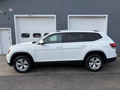 Used 2018 Volkswagen Atlas S AWD/4WD image 7