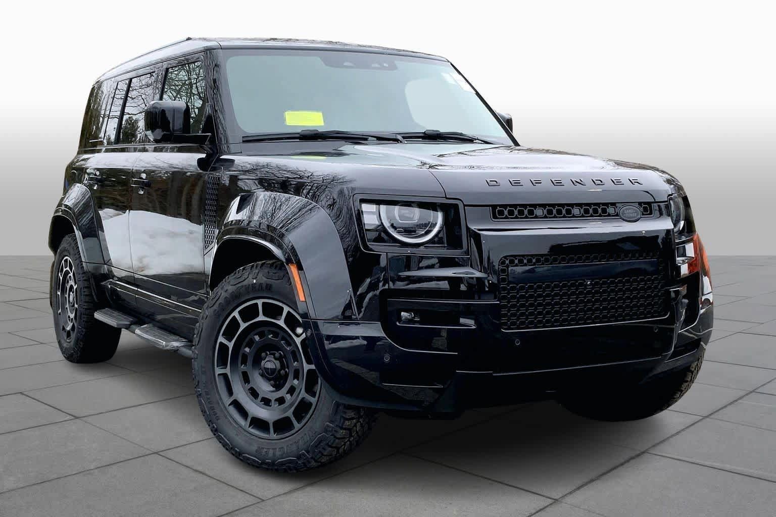 New 2026 Land Rover Defender 110 OCTA AWD/4WD image 15