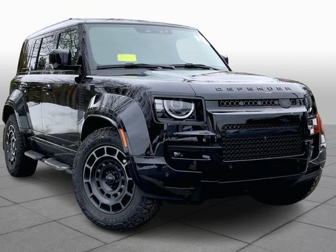 New 2026 Land Rover Defender 110 OCTA image 15