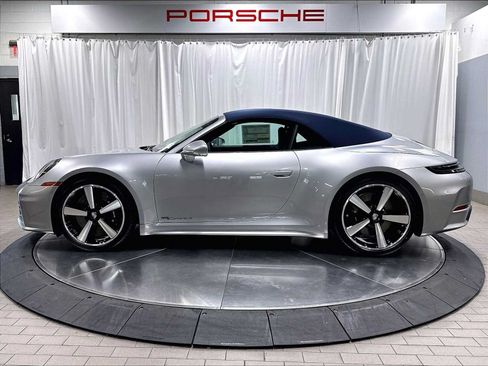 Used 2026 Porsche 911 Carrera S RWD image 2