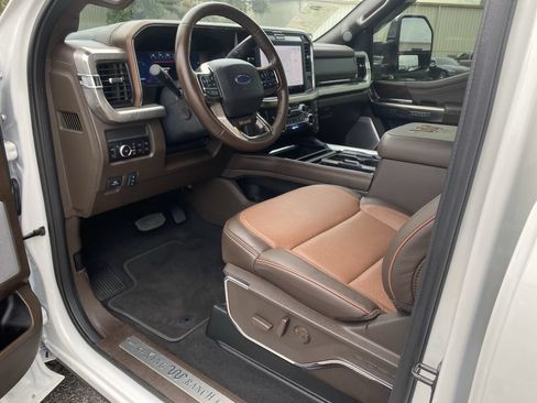 Used 2026 Ford F250 King Ranch w/ Chrome Package AWD/4WD image 10