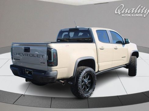 Used 2021 Chevrolet Colorado ZR2 image 4