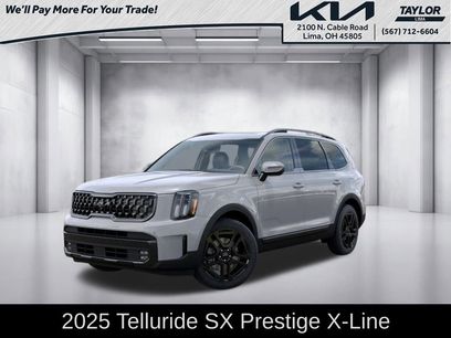 New 2025 Kia Telluride SX Prestige X-Line