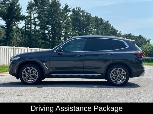 Used 2024 BMW X3 xDrive30i w/ Premium Package AWD/4WD image 4