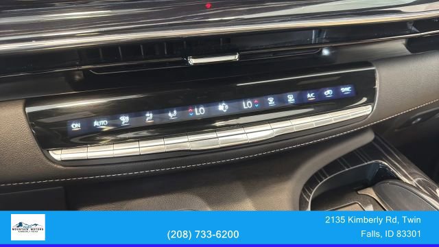 Used 2024 Cadillac Escalade Sport w/ LPO, ONYX Package AWD/4WD image 25
