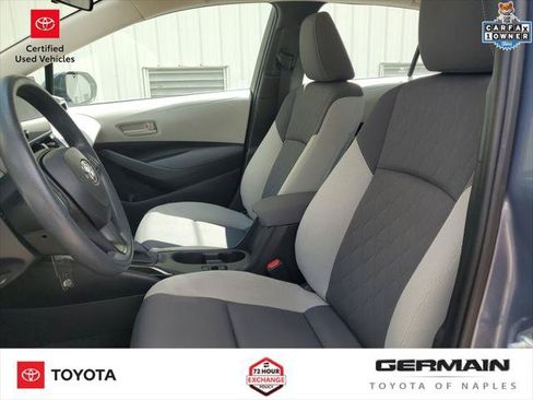 Certified 2024 Toyota Corolla LE FWD image 21