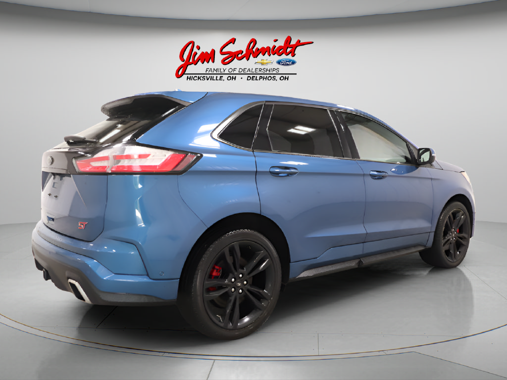 Used 2019 Ford Edge ST w/ Equipment Group 401A AWD/4WD image 4