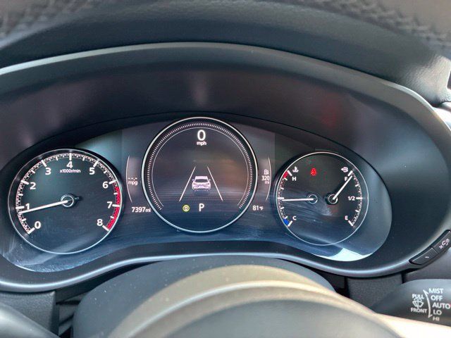 Certified 2026 MAZDA CX-50 AWD 2.5 S w/ Accent Package image 29