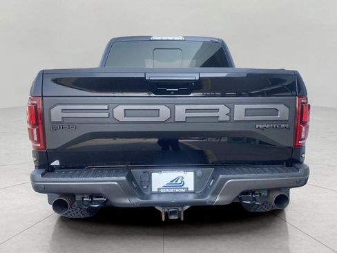 Certified 2019 Ford F150 Raptor w/ Equipment Group 802A Luxury AWD/4WD image 11