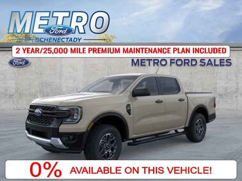 New 2026 Ford Ranger XLT AWD/4WD image 2