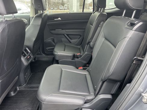 Used 2021 Volkswagen Atlas SEL image 12
