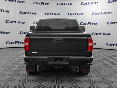 Used 2018 GMC Sierra 1500 4x4 Double Cab w/ Elevation Edition image 4