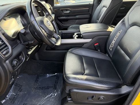 Used 2023 RAM 1500 Rebel w/ Rebel Level 2 Equipment Group image 14