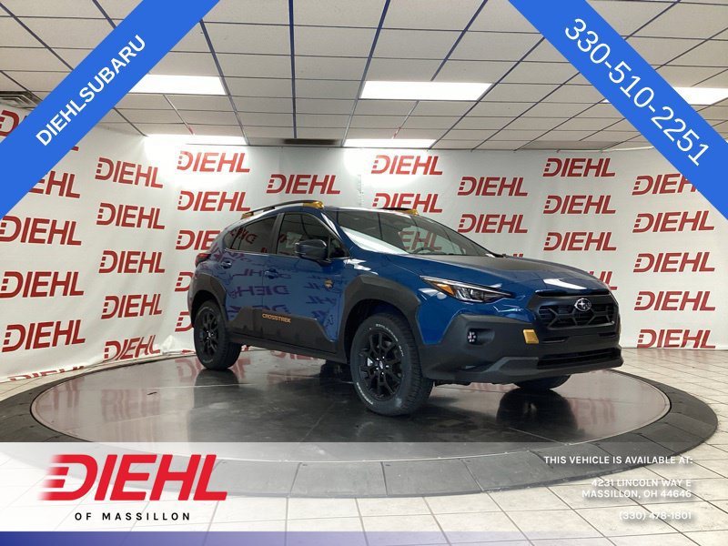 New 2026 Subaru Crosstrek 2.5i Wilderness AWD/4WD image 1