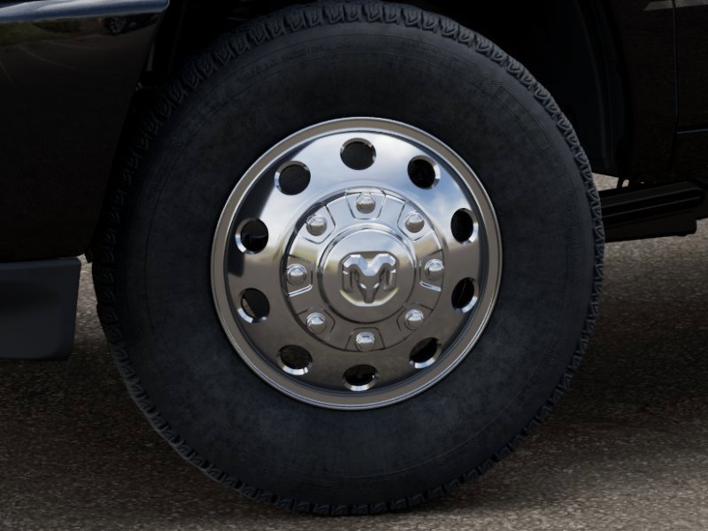 New 2027 RAM 3500 Big Horn AWD/4WD image 9