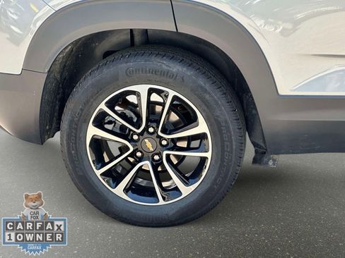 Used 2025 Chevrolet TrailBlazer LT FWD image 10